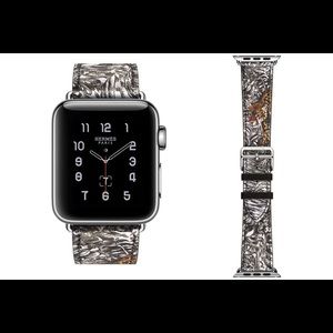 Hermès Apple Watch Band exclusive